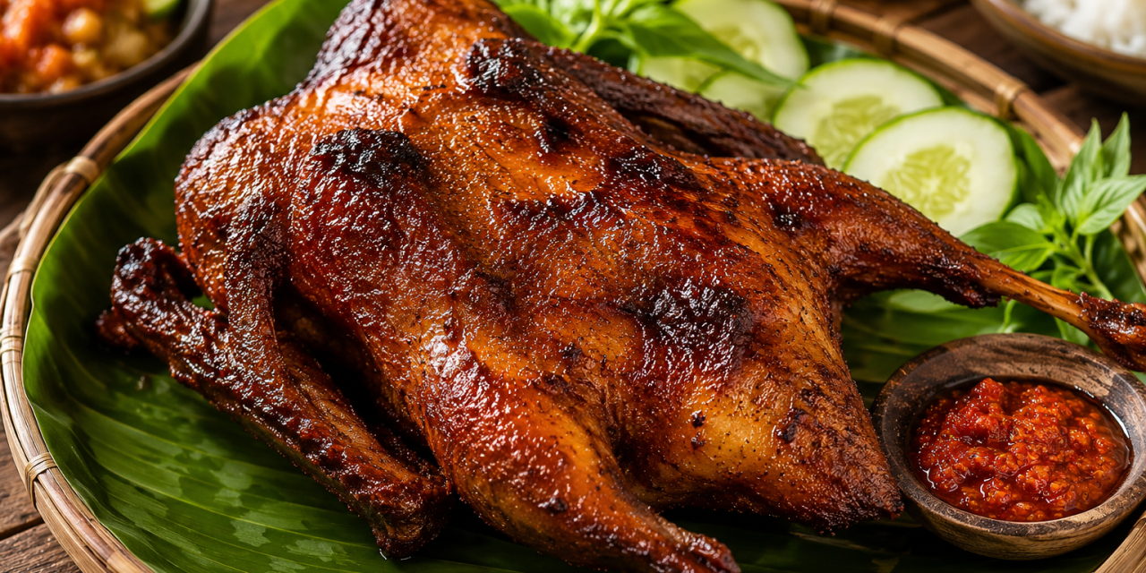 Bebek Panggang: Kuliner Nusantara & Rasa Rempah Yang Khas