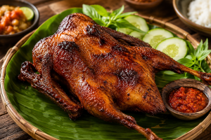 Bebek Panggang: Kuliner Nusantara & Rasa Rempah Yang Khas