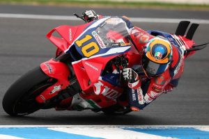 Honda-KTM? Luca Marini Picu Spekulasi Transfer Besar MotoGP