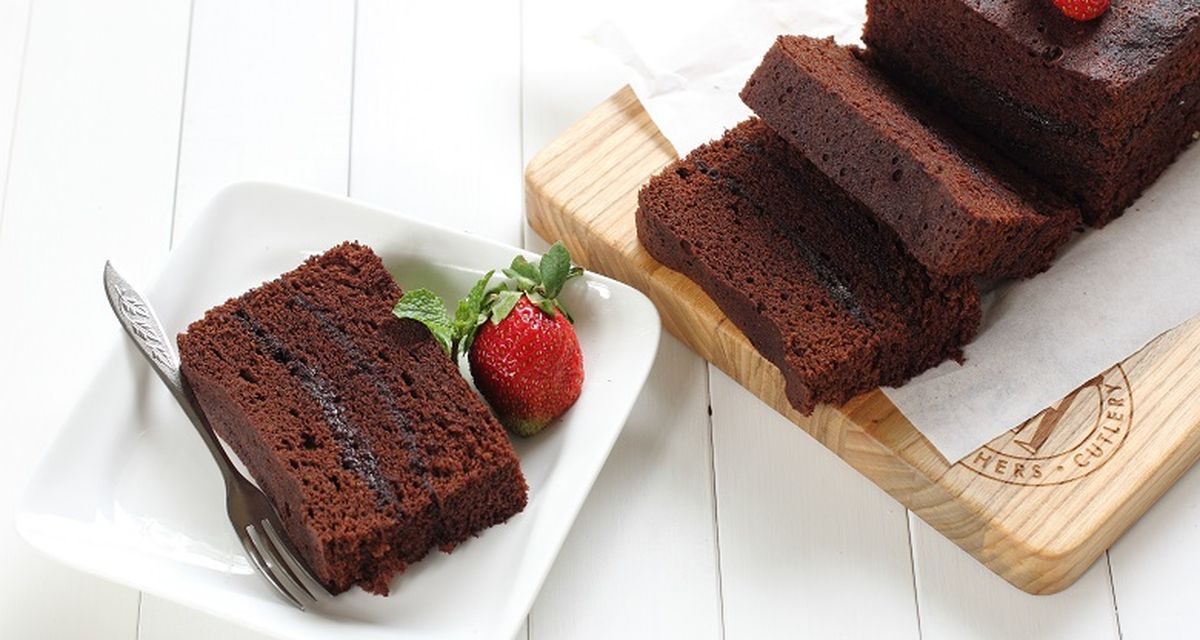 Lembut Dan Legit! Brownies Kukus Cocok Untuk Segala Suasana