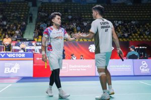 Tekad Baja! Leo/Daniel Siap Gaspol Di Indonesia Open 2026