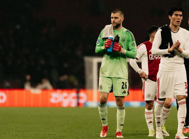Karier Melejit! Maarten Paes Di Incar Dengan Aroma Real Madrid