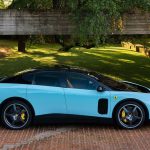 Ferrari Era Listrik! Ferrari Luce Jadi Magnet Konsumen Baru
