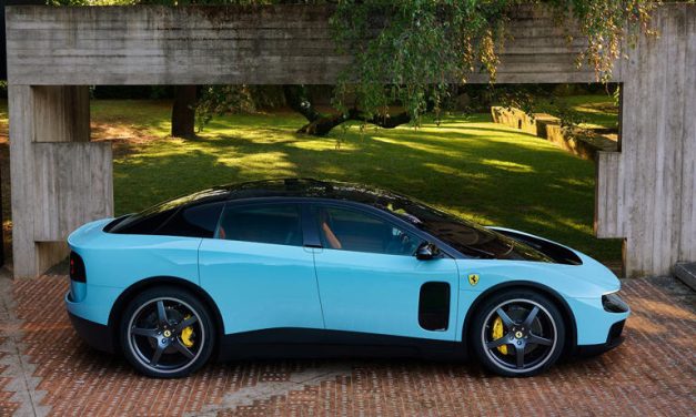 Ferrari Era Listrik! Ferrari Luce Jadi Magnet Konsumen Baru