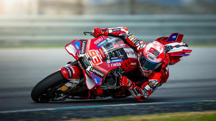 MotoGP Ceko 2026 Sprint: Márquez Fokus Kejar Poin Maksimal