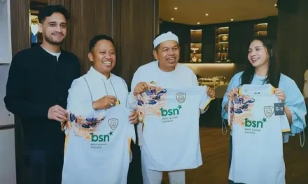 Isu Heboh! Nagita Slavina Jadi Presiden Persikad Depok