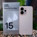 OPPO Reno15 5G: Smartphone Stylish & Teknologi Masa Depan