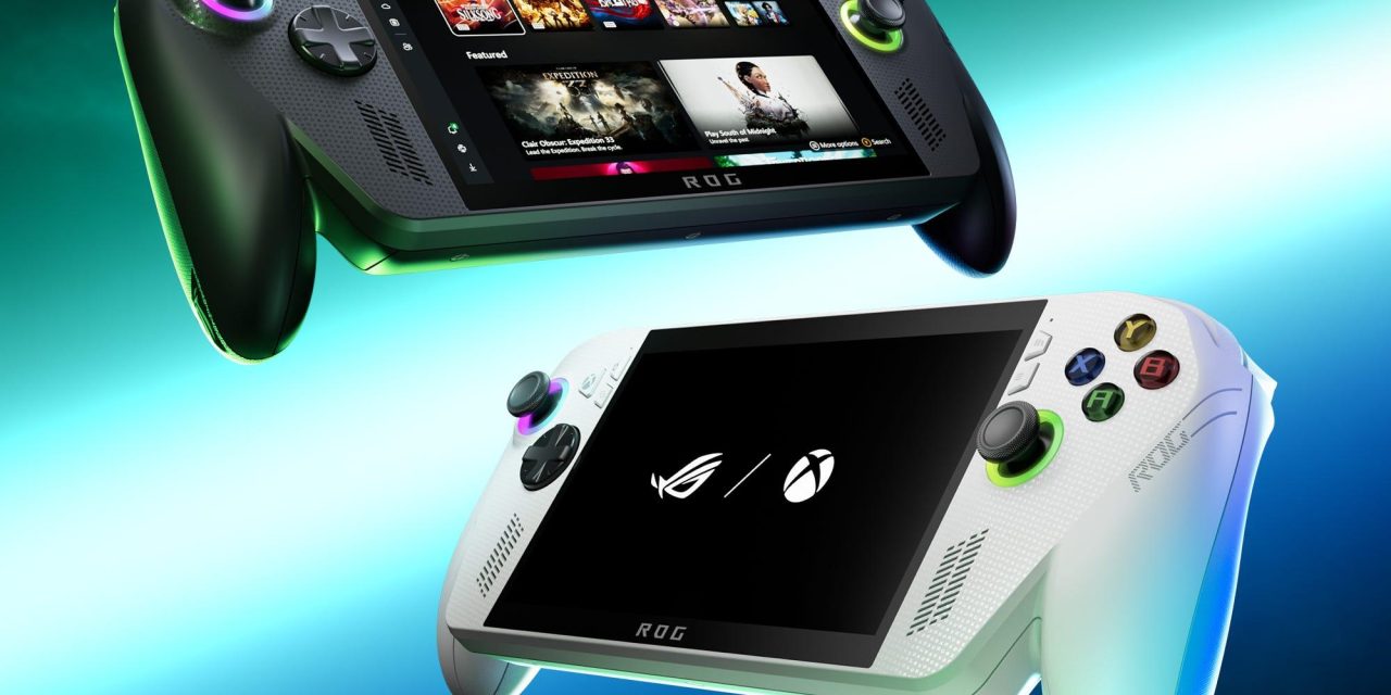 ROG Xbox Ally: Kolaborasi Gaming Handheld Masa Depan