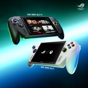 ROG Xbox Ally: Kolaborasi Gaming Handheld Masa DepanROG Xbox Ally: Kolaborasi Gaming Handheld Masa Depan