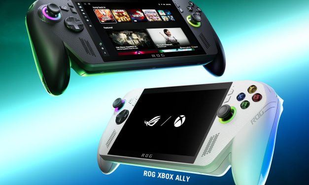 ROG Xbox Ally: Kolaborasi Gaming Handheld Masa Depan