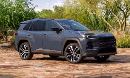 Revolusi SUV! Toyota RAV4 2026 Kini Fokus Teknologi Hybrid