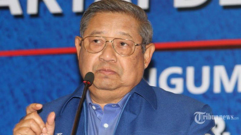 SBY Buka Suara, Beri Peringatan Di Tengah Kenaikan Pertamax