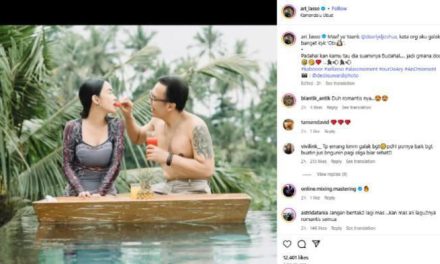 Dearly Joshua Cerita Kondisi Terburuk Usai Putus Dari Ari Lasso