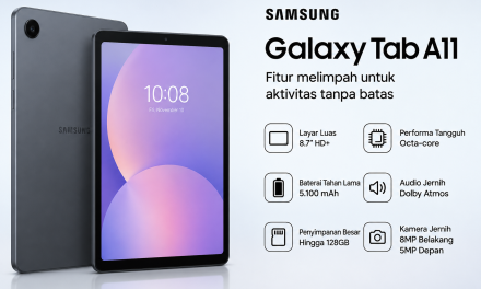 Tablet Baru Samsung Galaxy Tab A11 Rilis, Bawa Fitur Premium