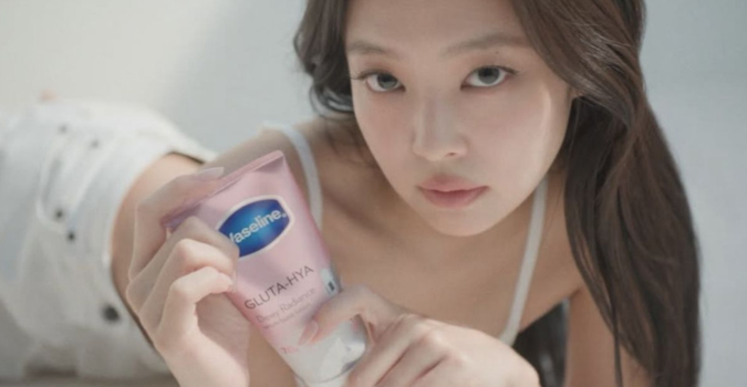 Vaseline X JENNIE: Kerja Sama Global Bawa Tren Baru Dunia
