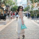 Monaco Summer Vibes! Shandy Aulia Tunjukkan Pesona Classy