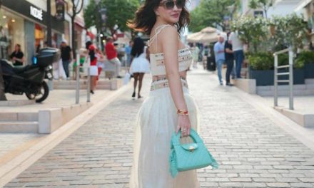 Monaco Summer Vibes! Shandy Aulia Tunjukkan Pesona Classy