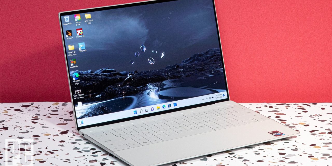 Dell XPS 13: Laptop Premium Tipis Dengan Performa Kencang