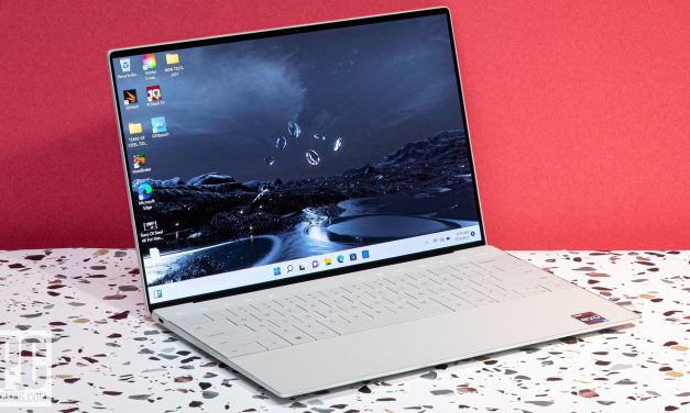 Dell XPS 13: Laptop Premium Tipis Dengan Performa Kencang