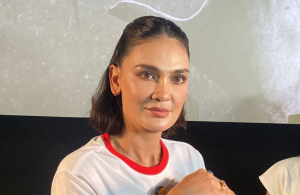 Heboh Tudingan Ke Gunung Kawi, Luna Maya Beri Reaksi Santai