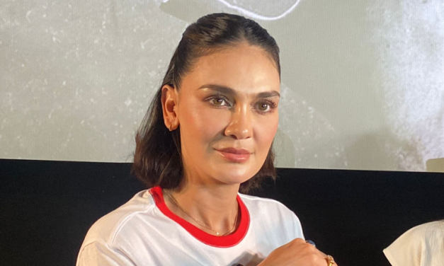 Heboh Tudingan Ke Gunung Kawi, Luna Maya Beri Reaksi Santai