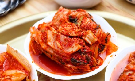 Panduan Muslim Makanan Fermentasi, Termasuk Acar Dan Kimchi