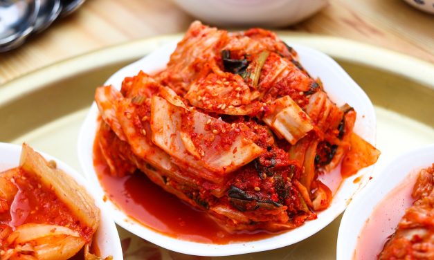 Panduan Muslim Makanan Fermentasi, Termasuk Acar Dan Kimchi