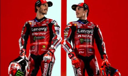 Bagnaia Murka! Saat Marc Marquez Gabung Ke Ducati