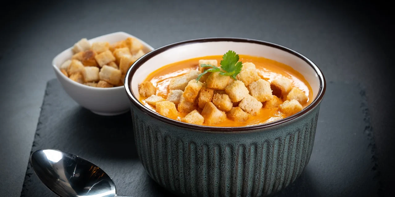 Kuliner Comfort Food Dunia, Creamy Tomato Soup Gurih