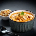 Kuliner Comfort Food Dunia, Creamy Tomato Soup Gurih