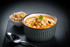 Kuliner Comfort Food Dunia, Creamy Tomato Soup Gurih