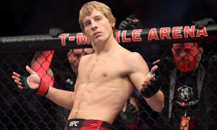 Pimblett Tak Ragu! Prediksi Chaos Lawan BSD Di UFC 329
