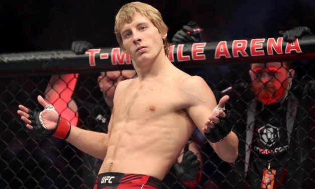 Pimblett Tak Ragu! Prediksi Chaos Lawan BSD Di UFC 329