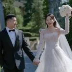 Kabar Bahagia! Pengisi Suara Rumi Arden Cho Menikah Di Italia