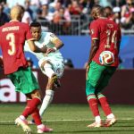 Wasit Jadi Sorotan! Gol Mbappe Ke Maroko Di Duga Tidak Sah