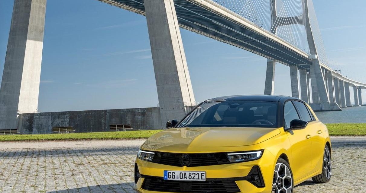 Revolusi Hatchback! Opel Astra Generasi Baru, Teknologi Canggih