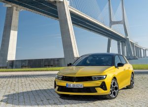 Revolusi Hatchback! Opel Astra Generasi Baru, Teknologi Canggih