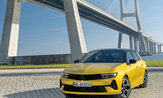 Revolusi Hatchback! Opel Astra Generasi Baru, Teknologi Canggih