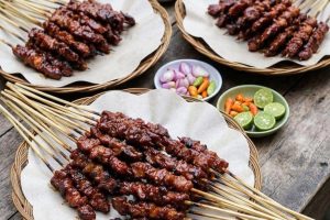 Sate Rembiga: Kuliner Khas Lombok Dengan Cita Rasa Pedas