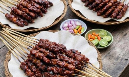 Sate Rembiga: Kuliner Khas Lombok Dengan Cita Rasa Pedas