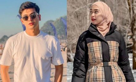 Teuku Ryan Absen Di Ultah Moana, Ria Ricis Ungkap Alasan