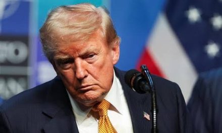 Dunia Waspada! Trump: AS Akan Balas Jika Ia Di Bunuh Iran