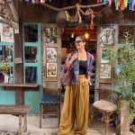 Liburan Santai! Malavika Mohanan Curi Perhatian Di Chiang Mai