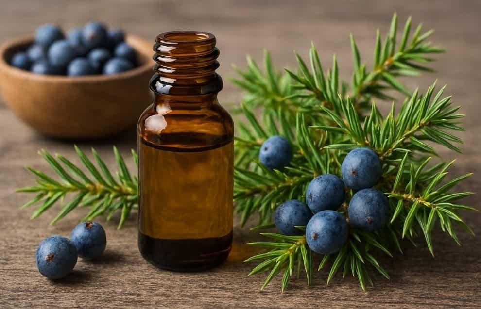 Aroma Juniper Dalam Parfum, Segar, Berkayu, Dan Sedikit Pedas