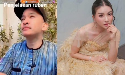 Bikin Geger! Ruben Onsu Terima Intimidasi Saat Sarwendah Marah