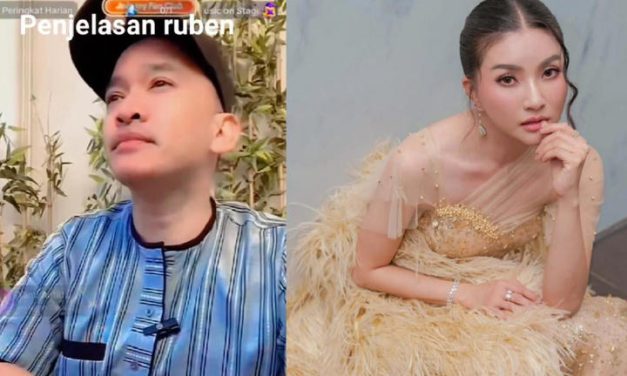 Bikin Geger! Ruben Onsu Terima Intimidasi Saat Sarwendah Marah