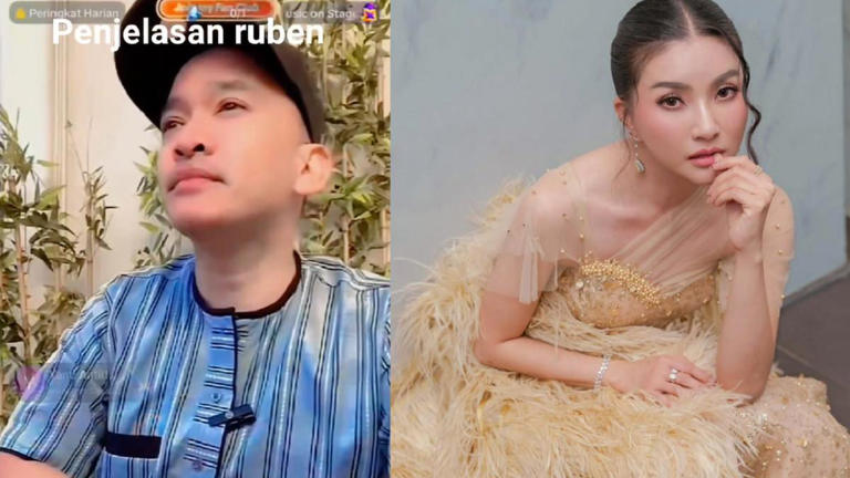 Bikin Geger! Ruben Onsu Terima Intimidasi Saat Sarwendah Marah