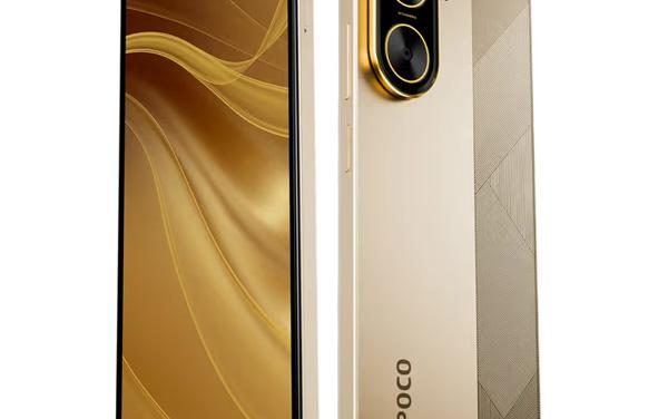 Bukan Sekadar Murah! POCO C71, Layar 120Hz & Baterai Jumbo