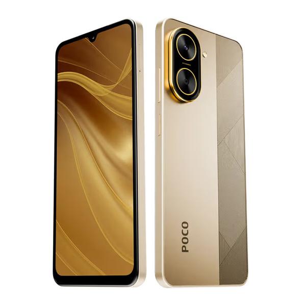Bukan Sekadar Murah! POCO C71, Layar 120Hz & Baterai Jumbo