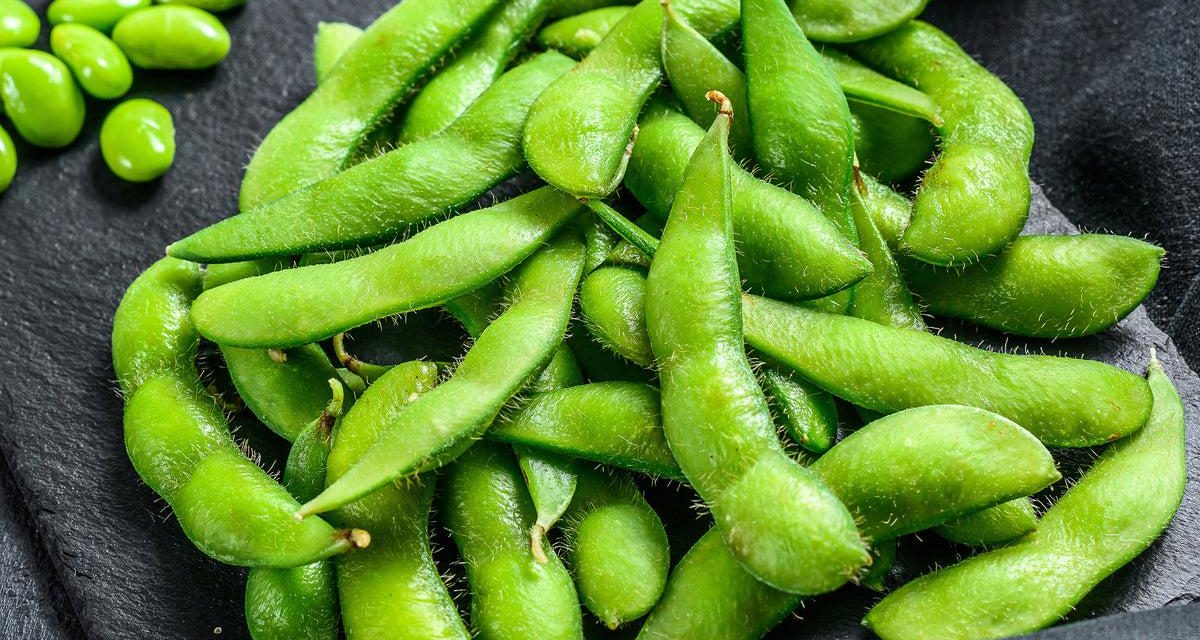 Camilan Sehat! Edamame Kaya Protein & Bantu Tahan Lapar